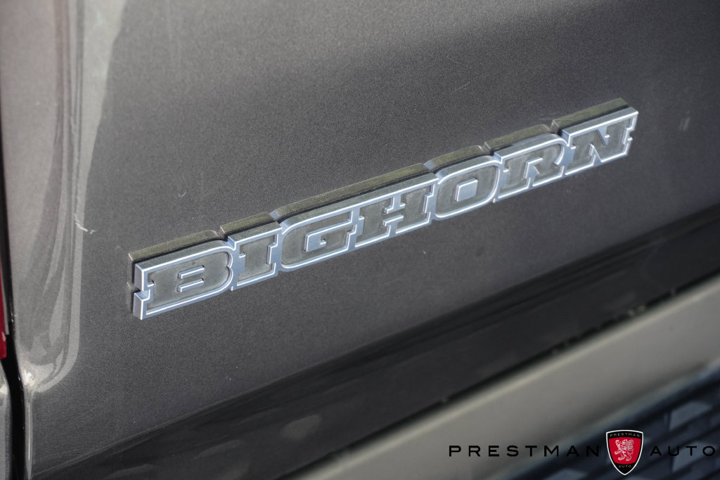 Used 2020 RAM 1500 Big Horn AWD/4WD image 10