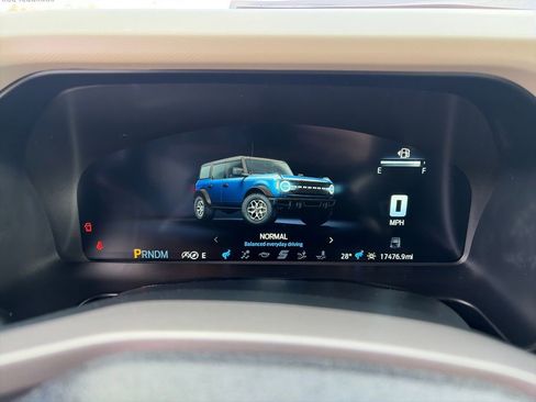 Used 2025 Ford Bronco Big Bend image 19