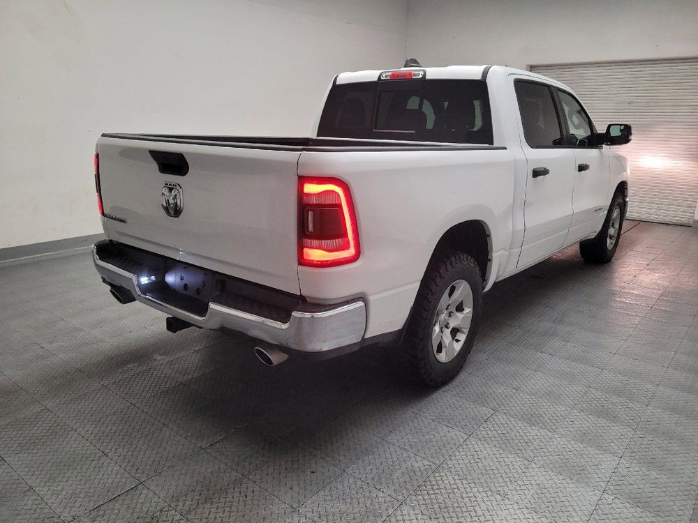 Used 2023 RAM 1500 Big Horn RWD image 9