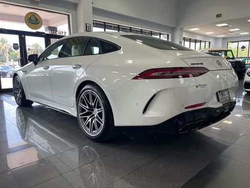 Used 2025 Mercedes-Benz AMG GT 63 image 3
