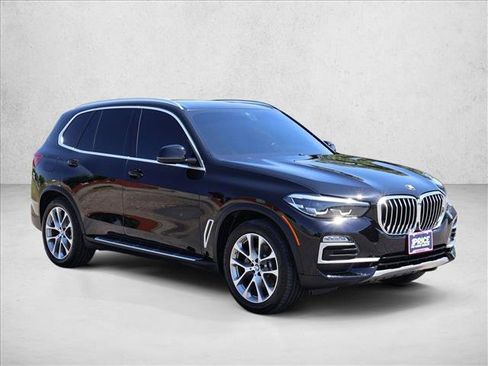 Used 2020 BMW X5 xDrive40i w/ Convenience Package AWD/4WD image 3
