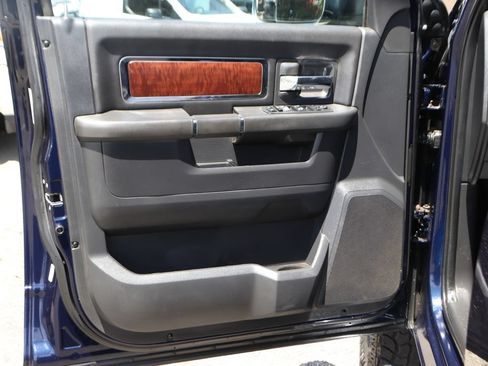 Used 2012 RAM 3500 Laramie w/ Cold Weather Group AWD/4WD image 16
