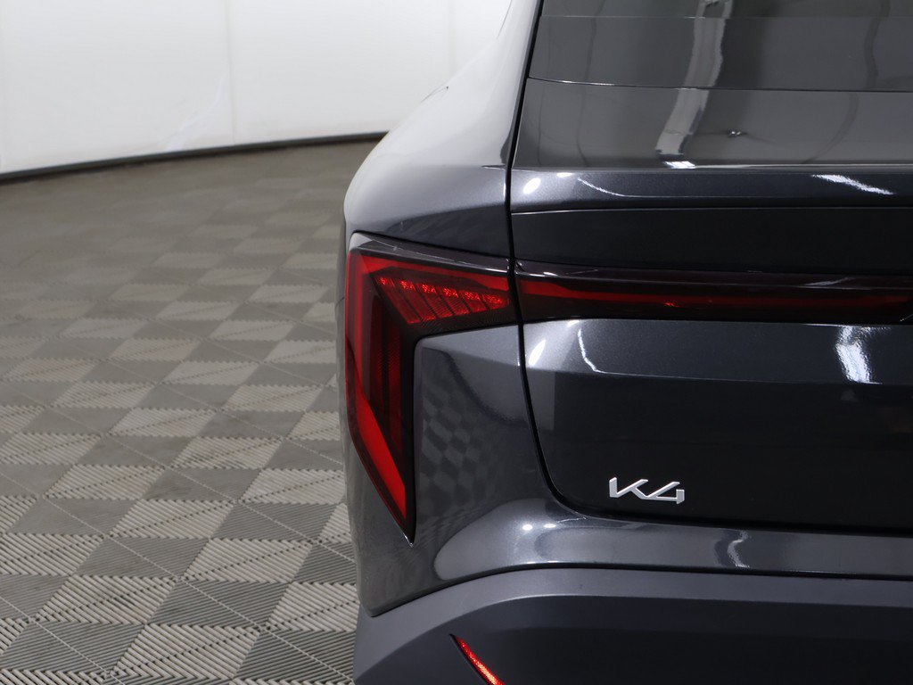 Certified 2025 Kia K4 FWD image 14