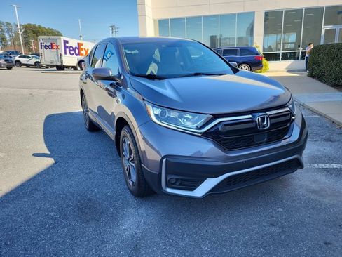 Used 2020 Honda CR-V EX image 5
