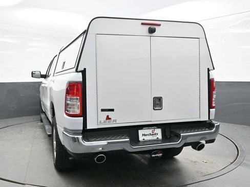 Used 2022 RAM 1500 Big Horn AWD/4WD image 5