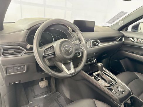 Certified 2024 MAZDA CX-5 2.5 Turbo w/ Premium Package image 13