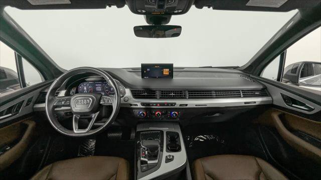 Used 2018 Audi Q7 2.0T Premium Plus w/ Premium Plus Package AWD/4WD image 29