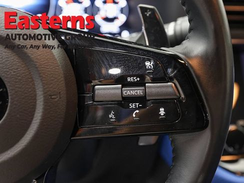 Used 2025 Nissan Z Performance w/ Floor Mat Package RWD image 16