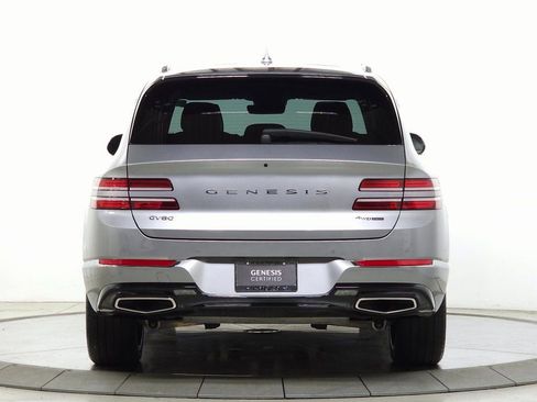 Used 2024 Genesis GV80 3.5T Advanced w/ Cargo Package AWD/4WD image 7