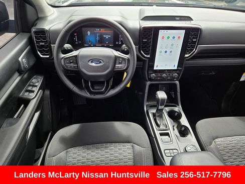 Used 2025 Ford Ranger XLT AWD/4WD image 15