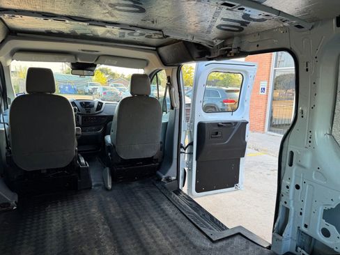 Used 2016 Ford Transit 250 130 Low Roof w/ Exterior Upgrade Package image 20
