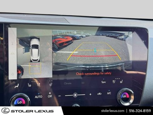 Used 2023 Lexus NX 350h AWD w/ Vision Package image 36