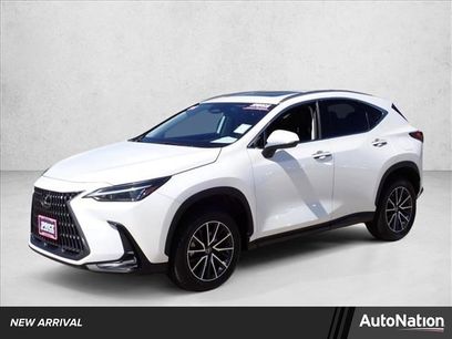 Used 2024 Lexus NX 350h AWD w/ Cold Area Package