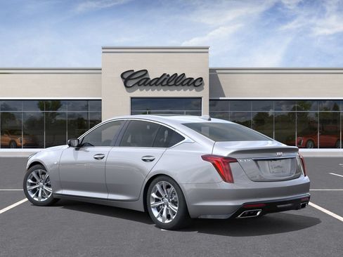 New 2026 Cadillac CT5 Premium Luxury w/ Technology Package RWD image 3