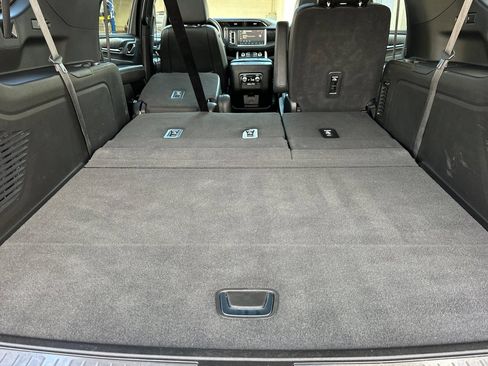 Certified 2023 GMC Yukon XL Denali w/ Max Trailering Package RWD image 18