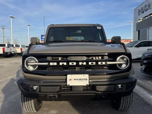 New 2025 Ford Bronco Outer Banks image 32