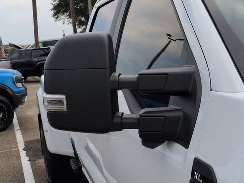 Used 2023 Ford F350 XL w/ 360-Degree Camera Package AWD/4WD image 12