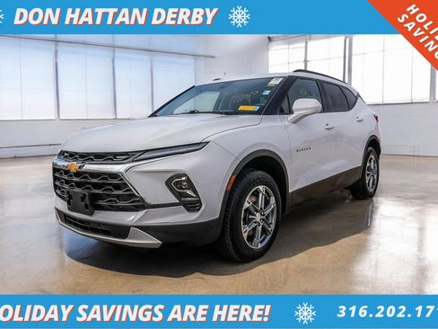 Used 2023 Chevrolet Blazer LT w/ Convenience Package image 25