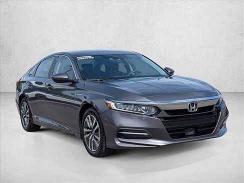 Used 2018 Honda Accord Hybrid image 3