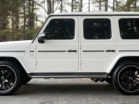 Used 2020 Mercedes-Benz G 550 w/ Seat Comfort Package image 5