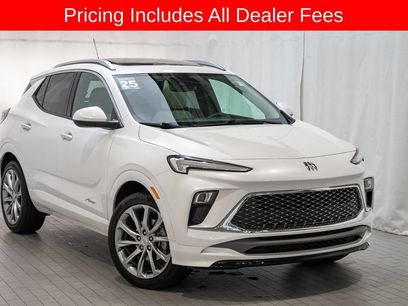 Used 2025 Buick Encore GX Avenir w/ Avenir Convenience Package