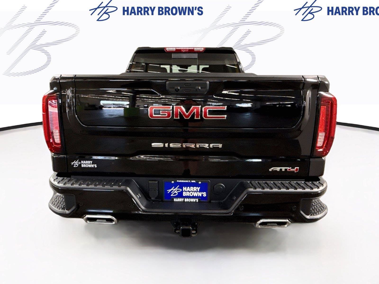 New 2026 GMC Sierra 1500 AT4 w/ AT4 Premium Package AWD/4WD image 32