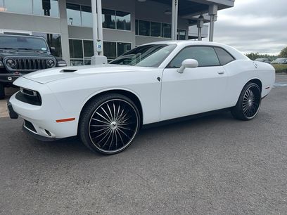 Used 2015 Dodge Challenger SXT