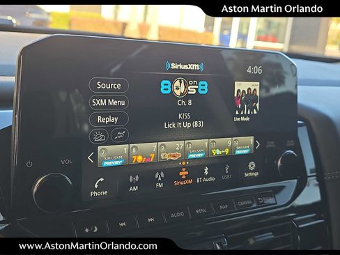 Used 2025 Nissan Pathfinder Platinum w/ Cargo Package image 20