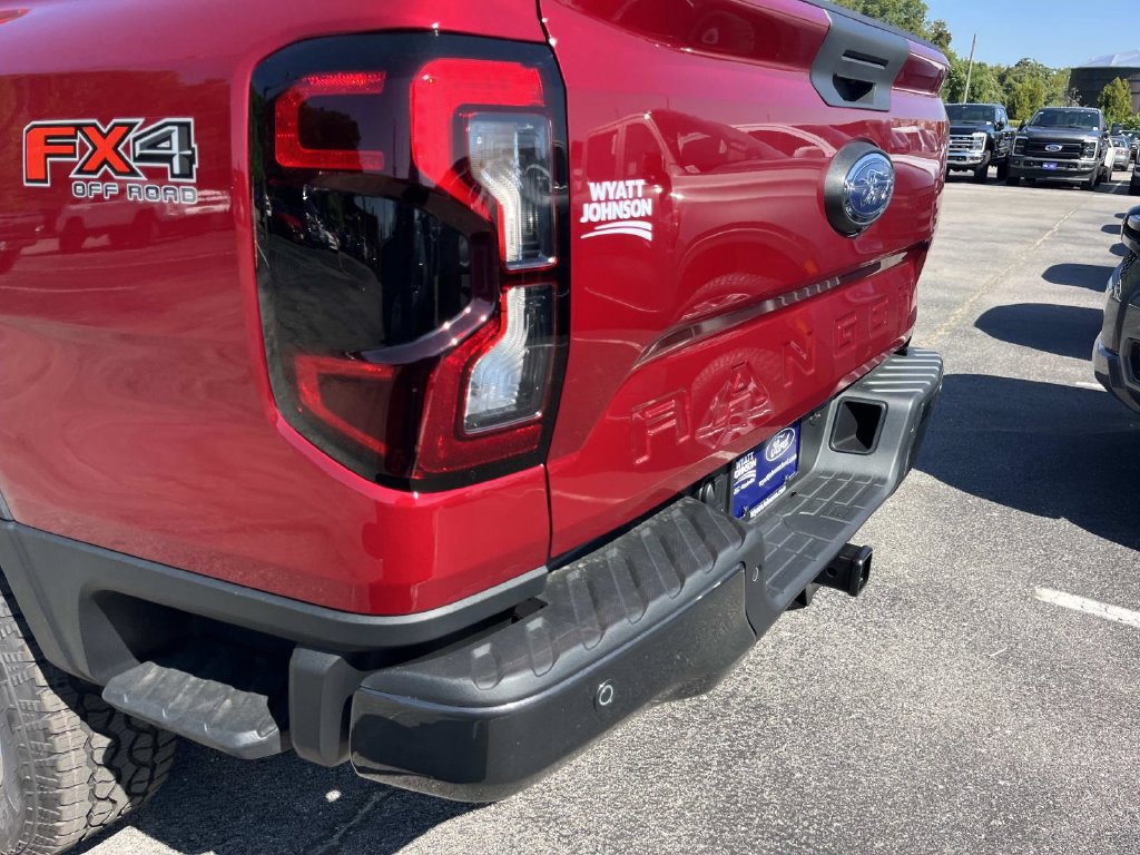 New 2026 Ford Ranger XLT w/ FX4 Off-Road Package AWD/4WD image 11