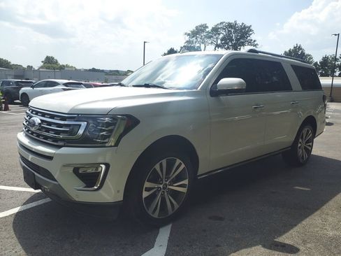 Used 2021 Ford Expedition Max Limited RWD image 3