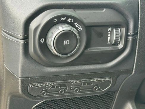 New 2026 Jeep Wrangler Unlimited Rubicon w/ Safety Group AWD/4WD image 12
