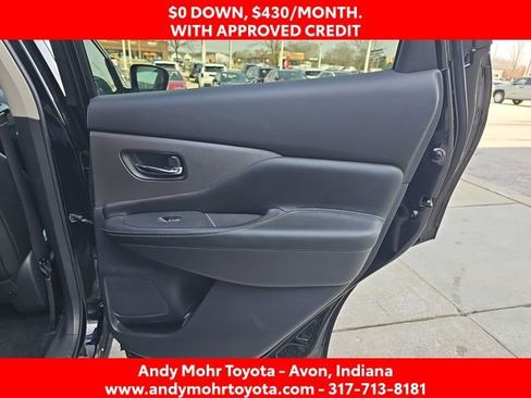 Used 2022 Nissan Murano SL AWD/4WD image 35