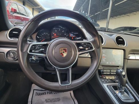 Used 2023 Porsche 718 Boxster image 27