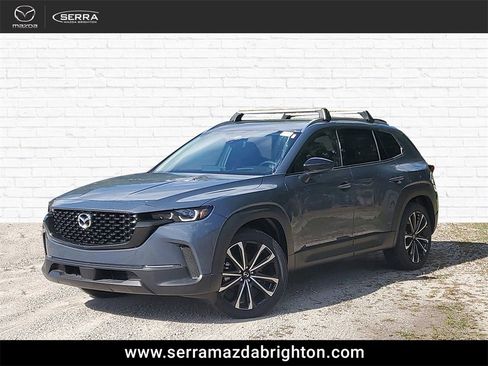 New 2025 MAZDA CX-50 AWD 2.5 S w/ Weather Package image 1