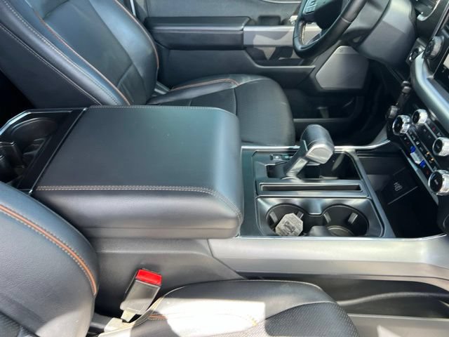 Used 2025 Ford F150 Lariat w/ Equipment Group 501A Mid AWD/4WD image 43