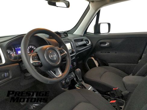 Used 2020 Jeep Renegade Sport w/ Sport Appearance Group AWD/4WD image 16