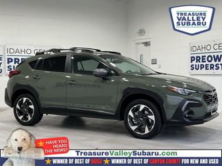 Certified 2025 Subaru Crosstrek 2.5i Limited w/ Crosstrek Mirror Package video 1