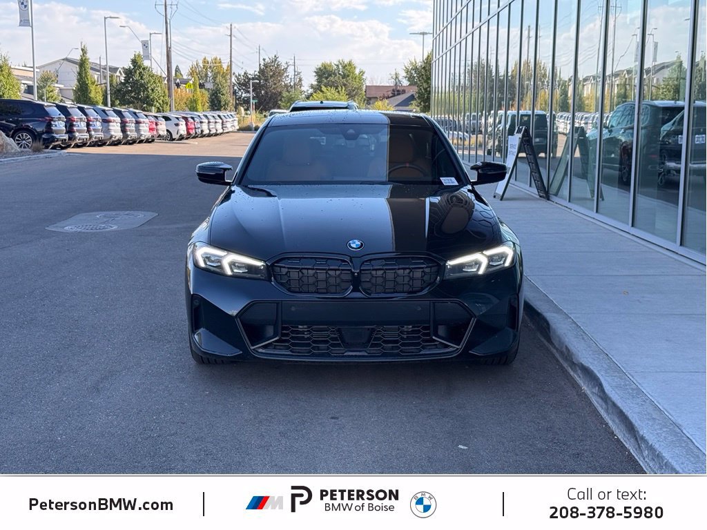 Used 2026 BMW M340i xDrive w/ Premium Package AWD/4WD image 8