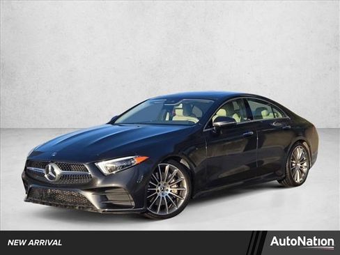 Used 2020 Mercedes-Benz CLS 450 image 1