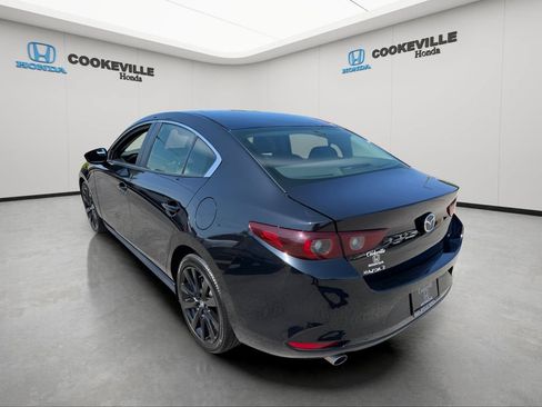 Used 2025 MAZDA MAZDA3 s FWD image 8