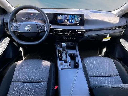 New 2027 Nissan Sentra SV w/ Floor Mat Package FWD image 5