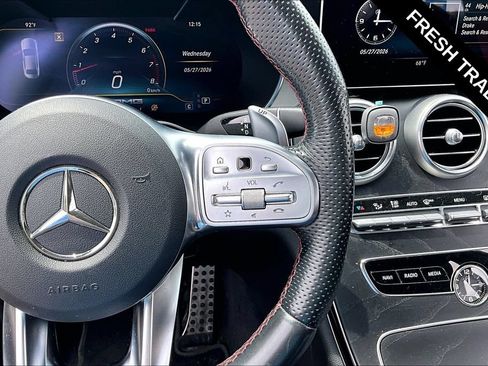 Used 2020 Mercedes-Benz C 43 AMG 4MATIC Sedan image 14