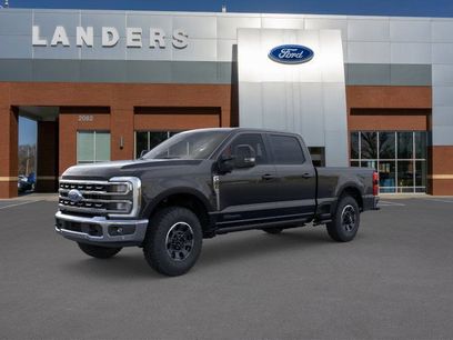 New 2026 Ford F250 Lariat