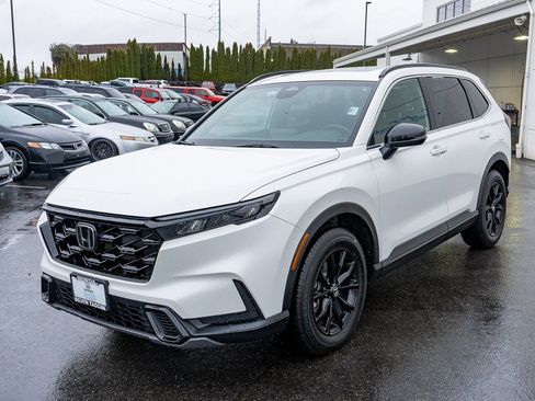 Certified 2025 Honda CR-V Sport image 6