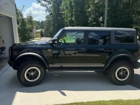 Used 2023 Ford Bronco Badlands AWD/4WD image 17