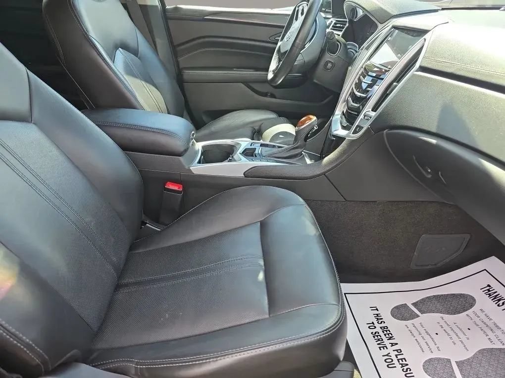Used 2016 Cadillac SRX Premium w/ Driver Assist Package AWD/4WD image 11