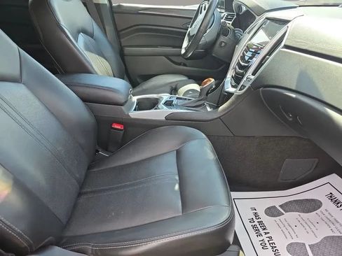 Used 2016 Cadillac SRX Premium w/ Driver Assist Package AWD/4WD image 11