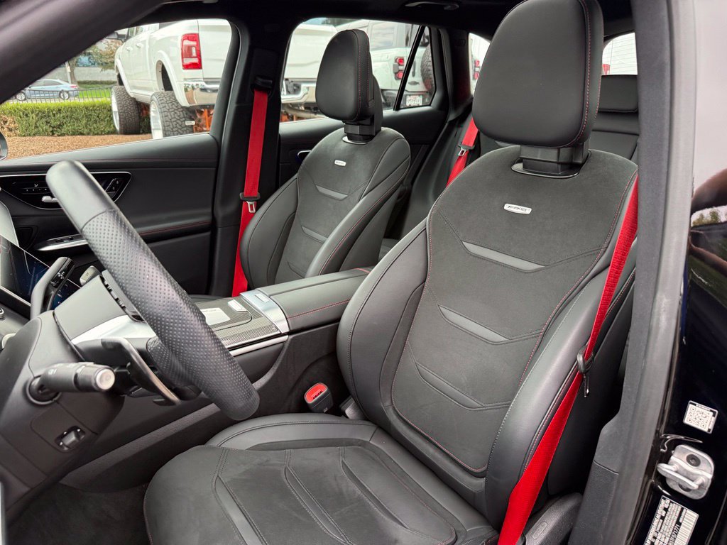 Certified 2026 Mercedes-Benz GLC 43 AMG 4MATIC image 12