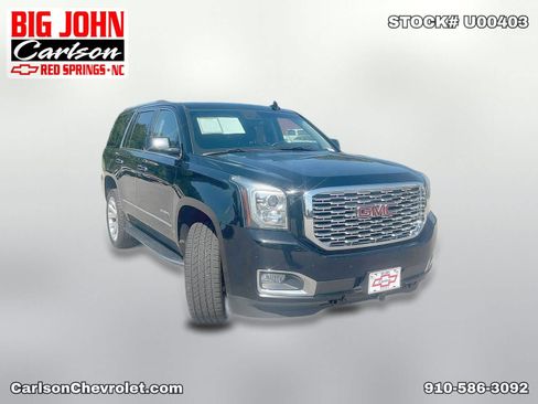 Used 2019 GMC Yukon Denali w/ Open Road Package AWD/4WD image 9