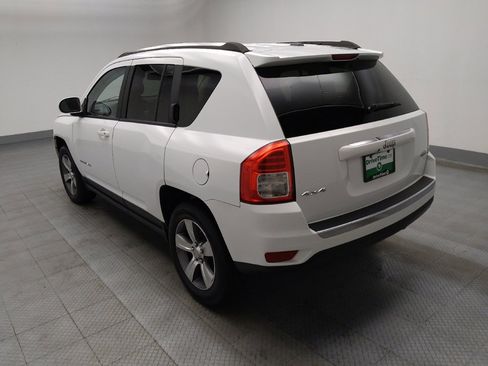 Used 2017 Jeep Compass High Altitude image 5